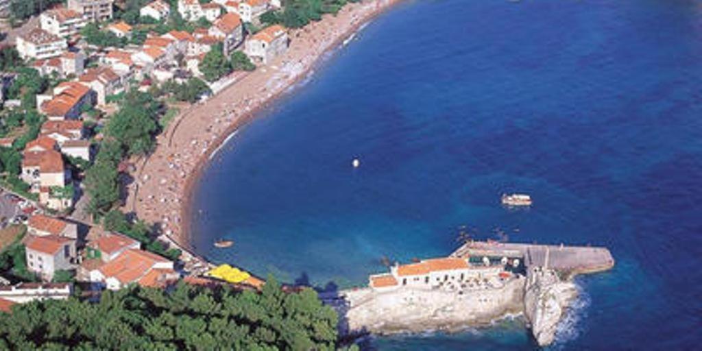 Apartments & Rooms M Petrovac Εξωτερικό φωτογραφία